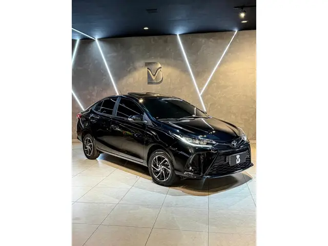 Carro Toyota Yaris 2025 XLS 1.5 (Flex) (Aut)