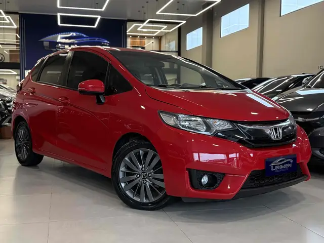 Carro Honda Fit 2016 1.5 16v EX CVT (Flex)