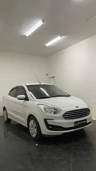 Carro Ford Ka 2019 1.5 SE Plus (Aut) (Flex)