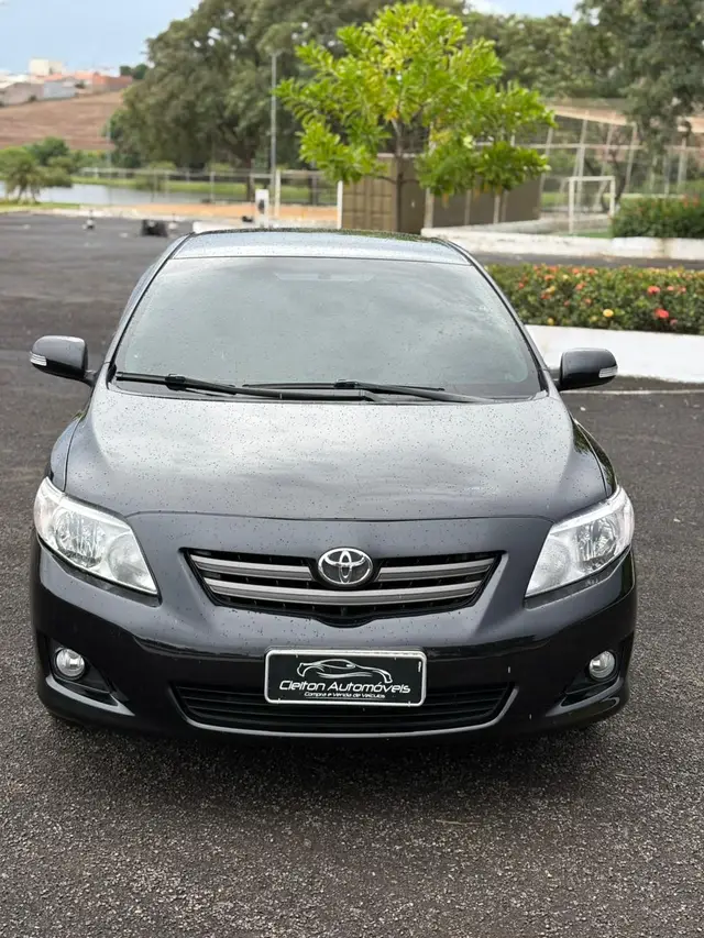 Carro Toyota Corolla 2011 2.0 XEi Multi-Drive S (Flex)