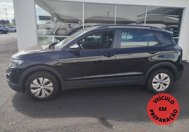 Carro Volkswagen T-Cross 2024 1.0 200 TSI Sense (Aut) (Flex)