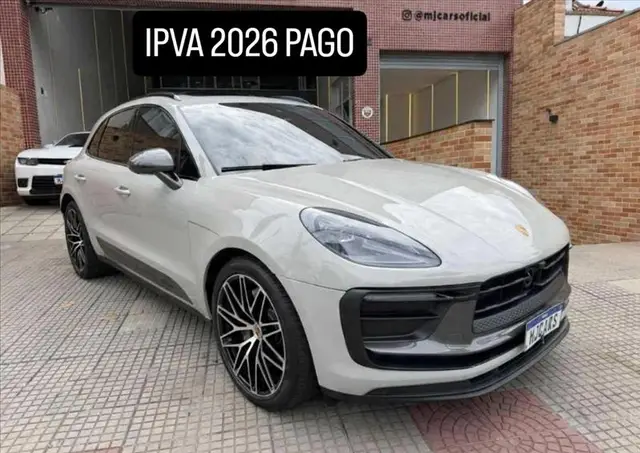 Carro Porsche Macan 2023 T 2.0 Turbo (195kw)