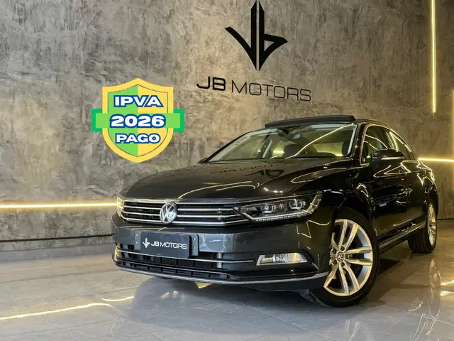 Carro Volkswagen Passat 2019 Highline 2.0 TSI DSG