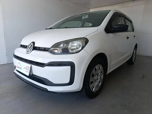 Carro Volkswagen Up! 2018 1.0 12v E-Flex take up! 4p