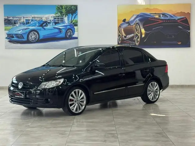 Carro Volkswagen Voyage 2011 1.0 MPI City (Flex)