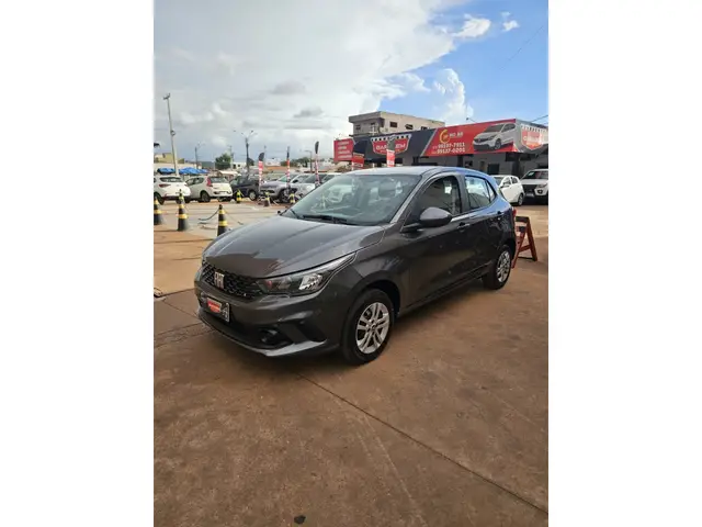 Carro Fiat Argo 2021 Drive 1.0 (Flex)