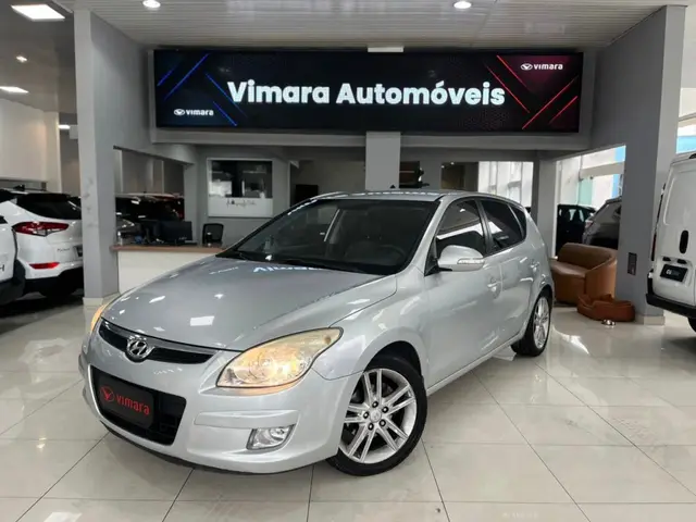 Carro Hyundai i30 2010 GLS 2.0 16V (aut)