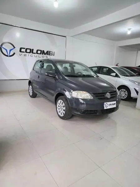 Carro Volkswagen Fox 2010 1.0 8V (Flex) 2p