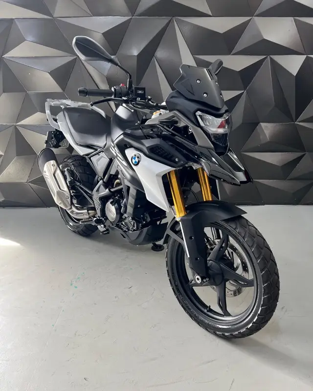 Moto BMW G 310 GS 2025 ABS
