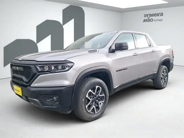 Carro Ram Rampage 2024 Rebel 2.0 Turbodiesel