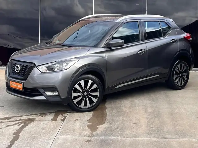 Carro Nissan Kicks 2017 1.6 Rio CVT (Flex)