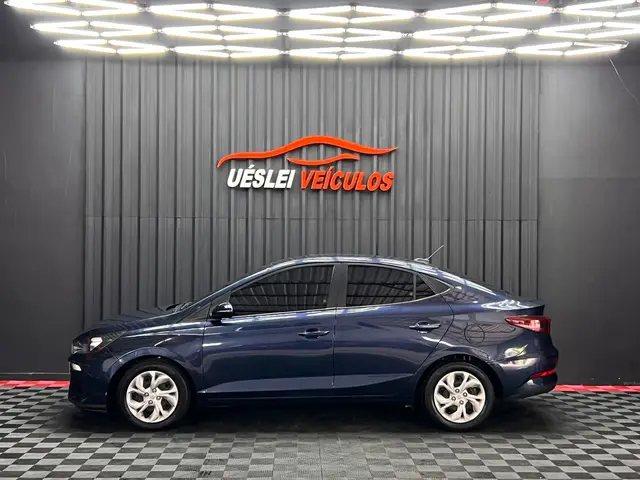 Carro Hyundai HB20S 2024 Comfort 1.0 (Flex)