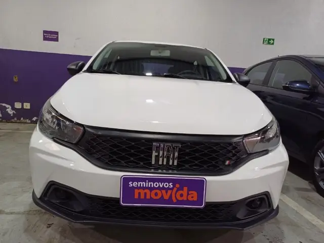 Carro Fiat Argo 2023 1.0 (Flex)