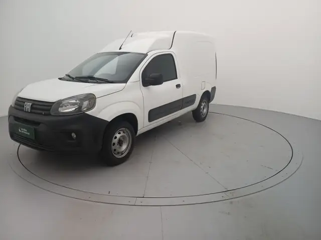 Carro Fiat Fiorino 2023 1.4 Endurance (Flex)
