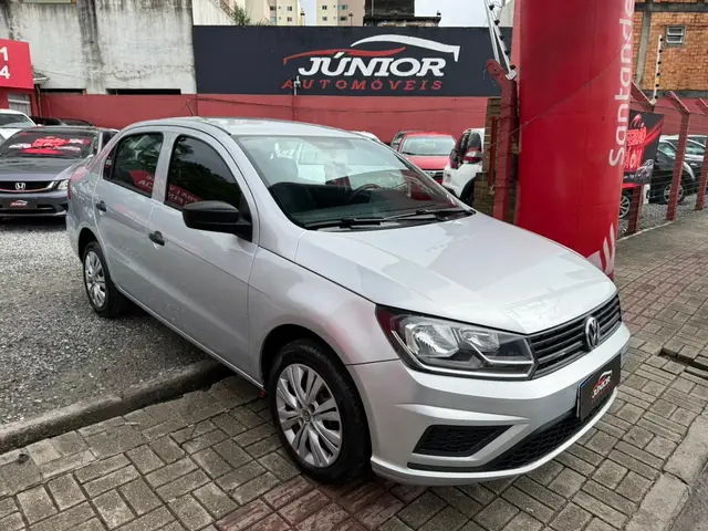 Carro Volkswagen Voyage 2023 1.0 MPI (Flex)