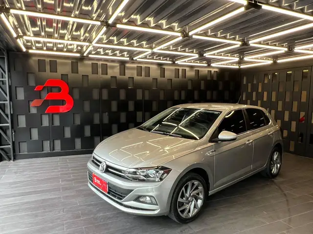 Carro Volkswagen Polo 2020 1.0 200 TSI Highline (Aut) (Flex)