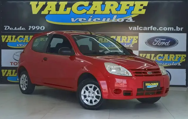 Carro Ford Ka 2009 Ka 1.0 (Flex)