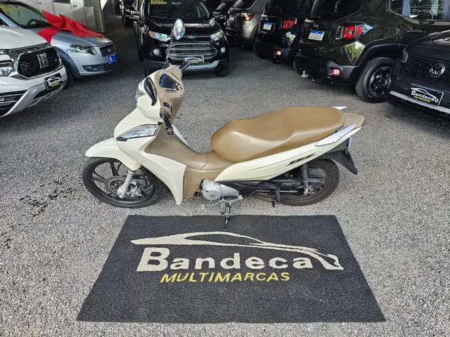 Moto Honda Biz 125i 2022 Flex