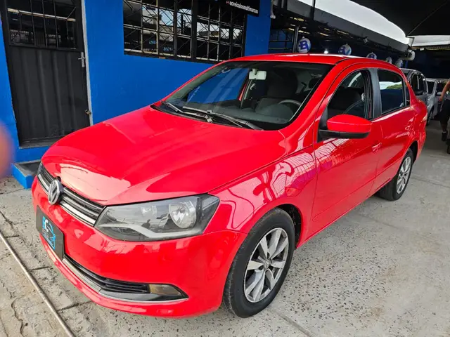 Carro Volkswagen Voyage 2014 1.0 TEC (Flex)
