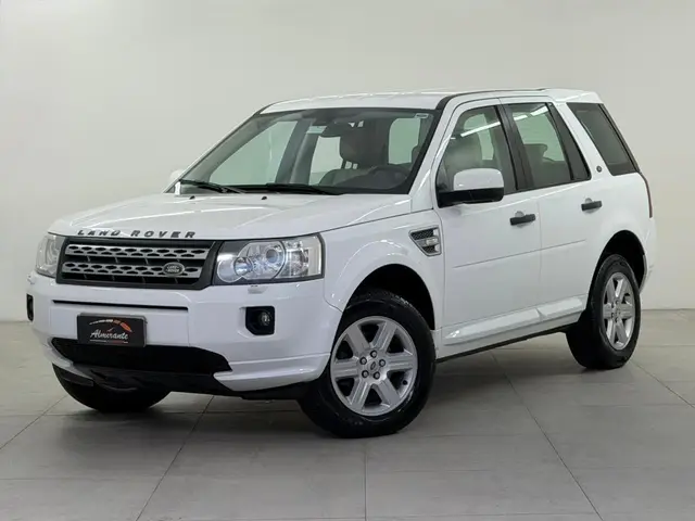 Carro Land Rover Freelander 2012 2 Dynamic 2.2 SD4