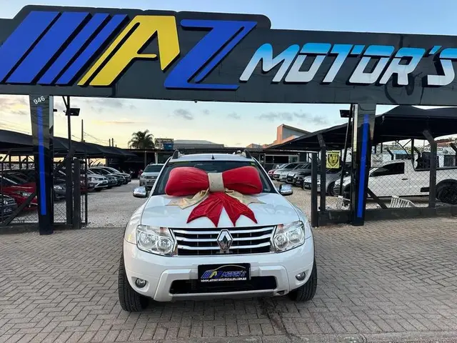 Carro Renault Duster 2013 1.6 16V (Flex)