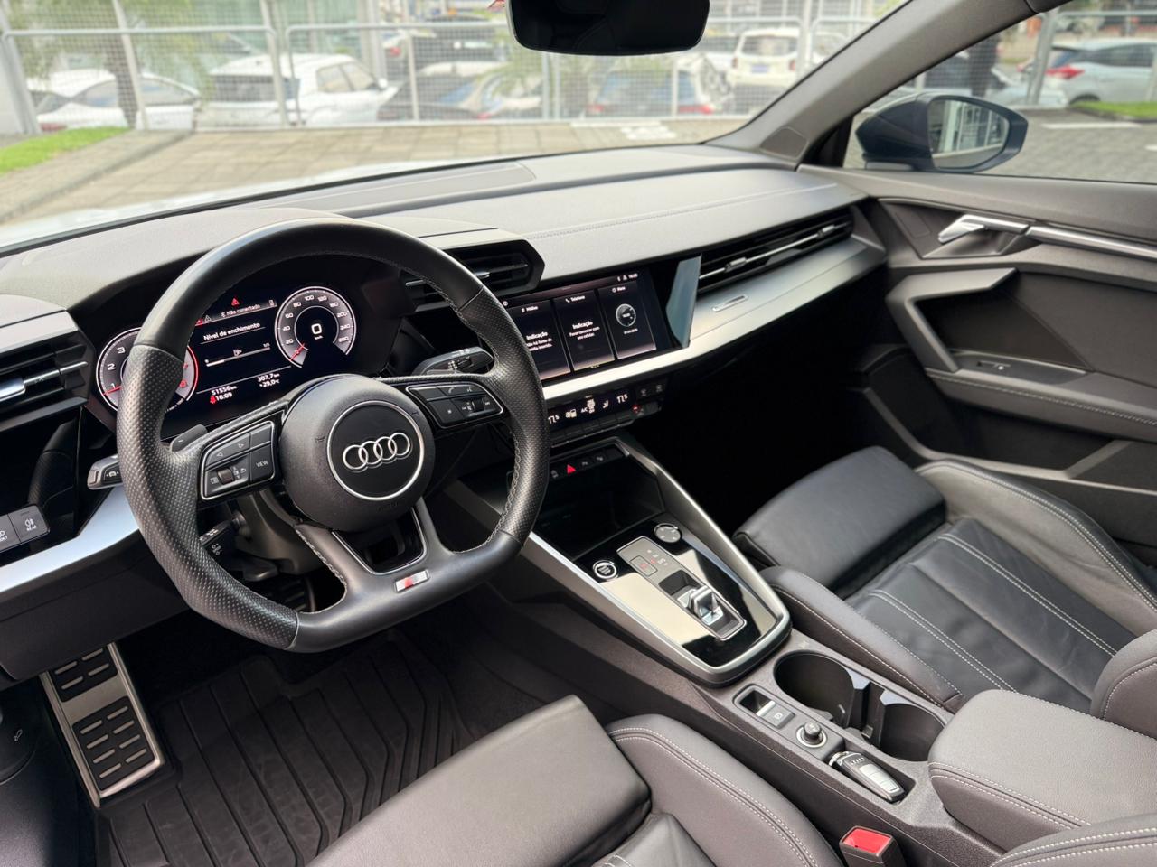 audi a3 sportback s-line 2.0 tfsi s-tron.(hib.)