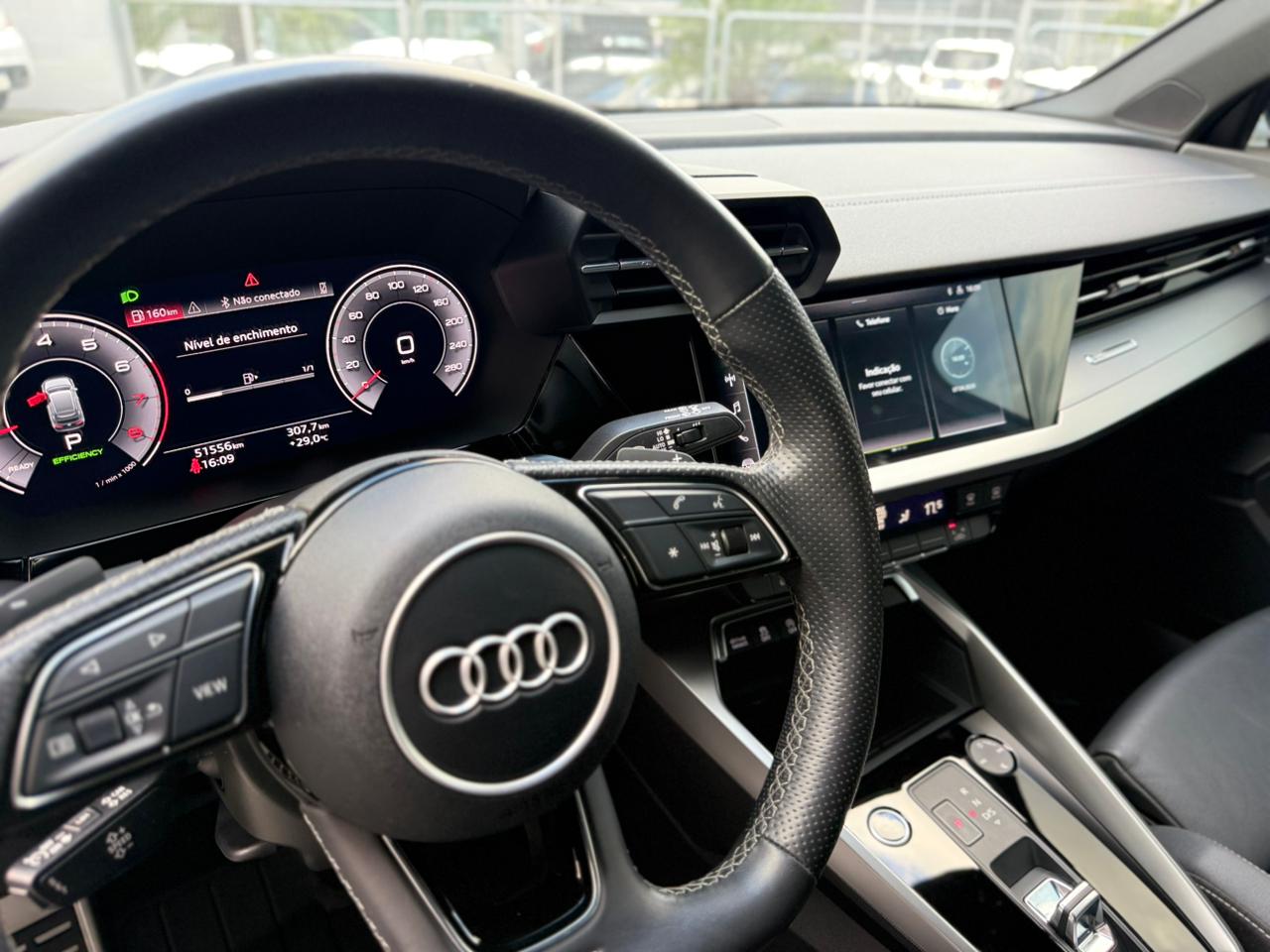 audi a3 sportback s-line 2.0 tfsi s-tron.(hib.)