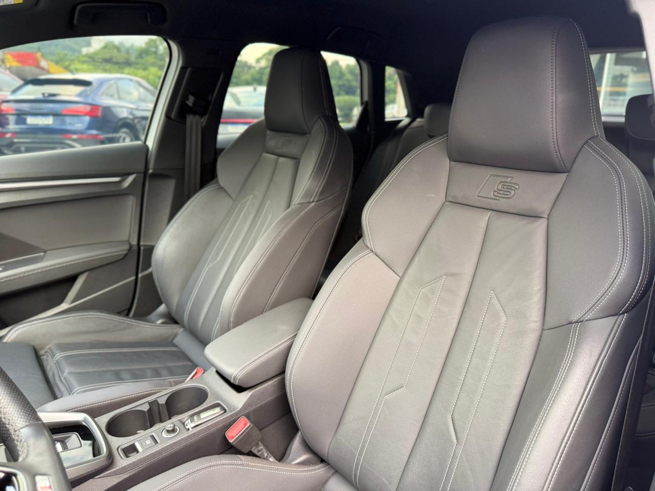 audi a3 sportback s-line 2.0 tfsi s-tron.(hib.)