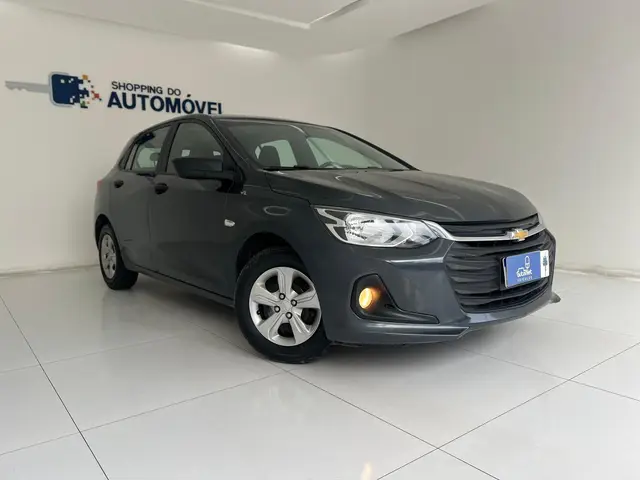 Carro Chevrolet Onix 2025 1.0