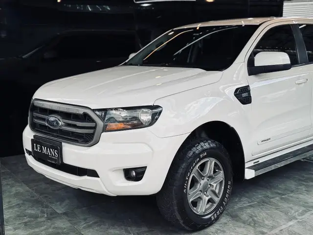 Carro Ford Ranger Cabine Dupla 2020 Ranger 2.2 TD XLS CD 4x4