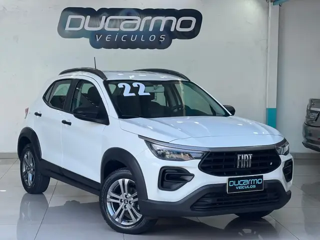 Carro Fiat Pulse 2022 Drive 1.3 (flex)