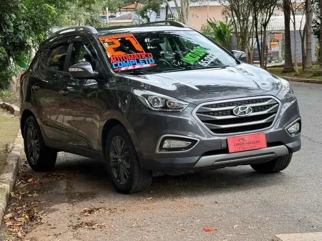 Carro Hyundai ix35 2021 2.0 GL 2WD (Aut) (Flex)