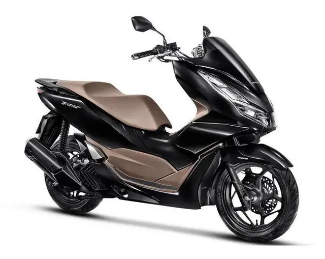 Moto Honda PCX 160 2026 DLX ABS