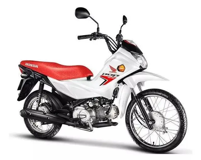 Moto Honda Pop 110i 2026 ES
