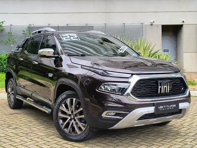 Carro Fiat Toro 2022 2.0 TDI Ranch Auto 4WD