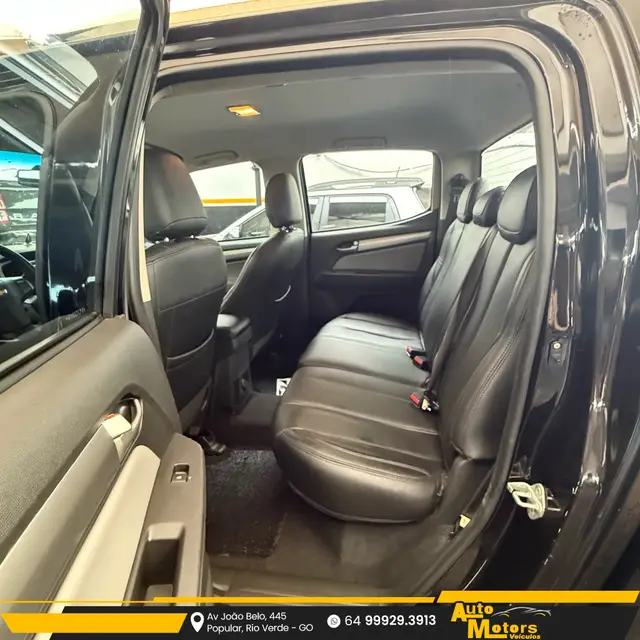 Carro Chevrolet S10 Cabine Dupla 2023 LT 2.8 Turbodiesel (Aut.)