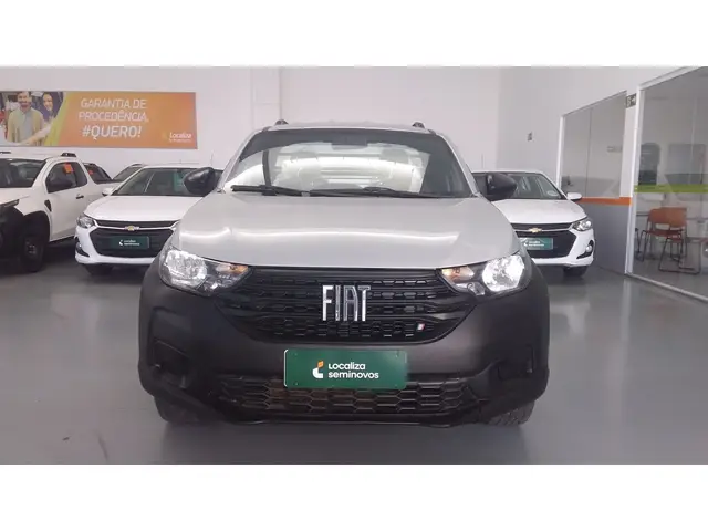 Carro Fiat Strada 2022 Endurance 1.4 CS