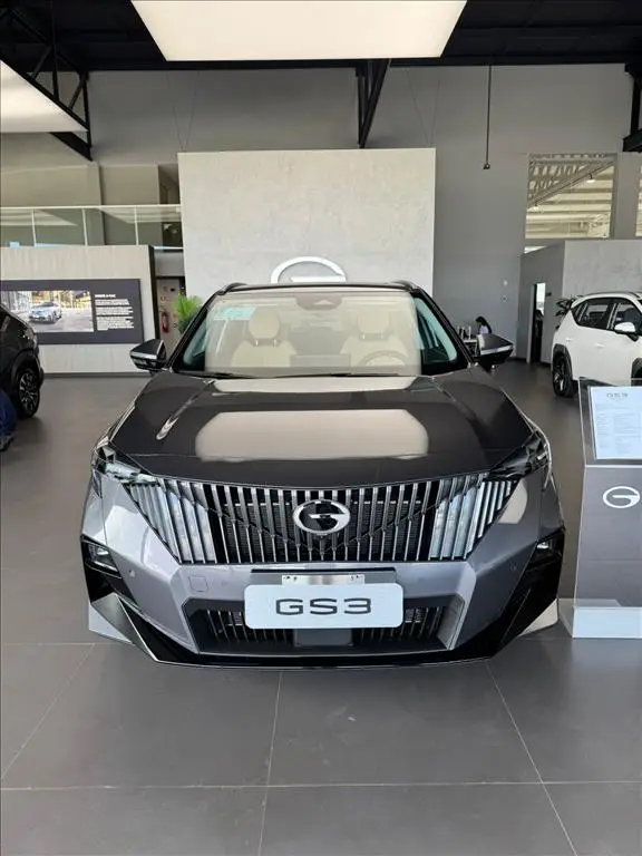 Carro GAC GS3 2027 Elite