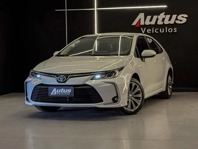 Carro Toyota Corolla 2022 XEi 2.0 Flex 16V Aut.