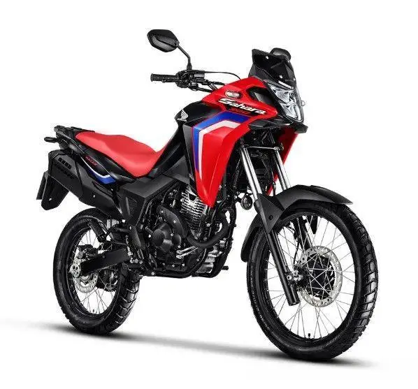 Moto Honda XRE Sahara 300 2026 Rally