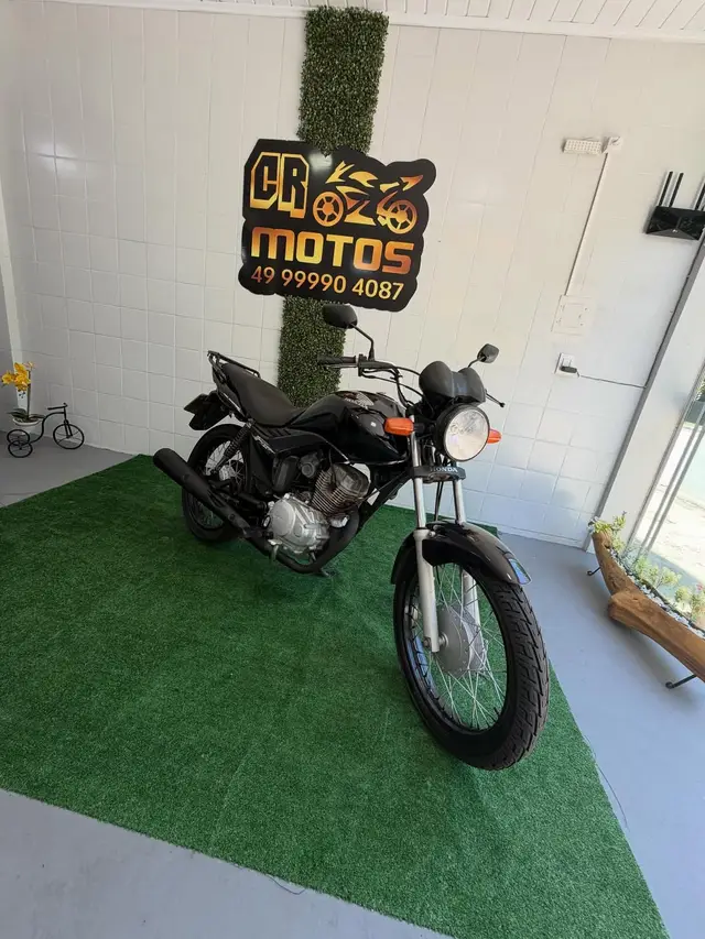 Moto Honda CG 150 2011 Fan ESi