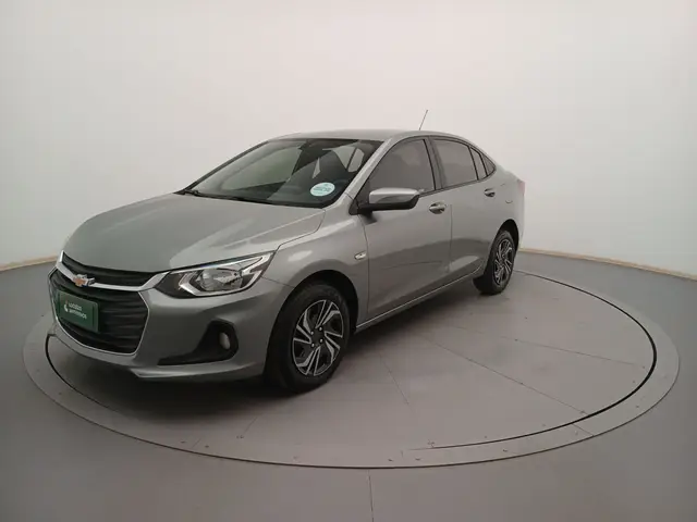 Carro Chevrolet Onix Plus 2024 LT 1.0