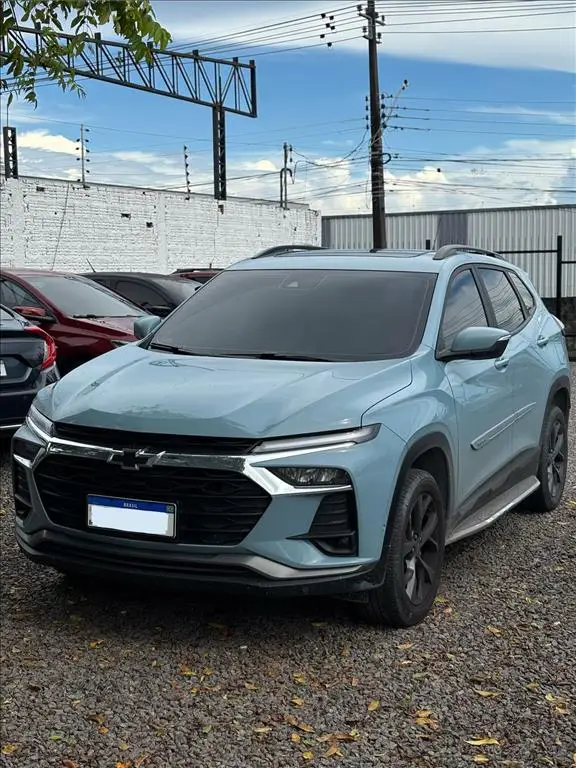 Carro Chevrolet Tracker 2026 AT