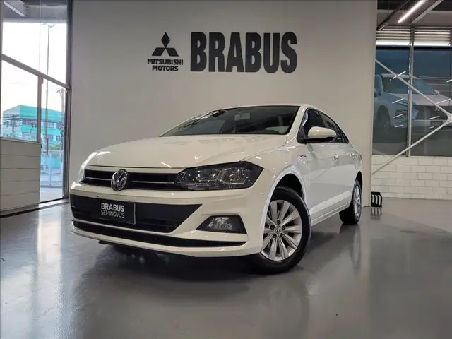 Carro Volkswagen Virtus 2022 1.0 200 TSI Comfortline (Flex) (Aut)