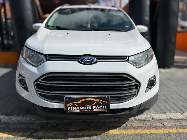 Carro Ford EcoSport 2014 Ecosport Freestyle 2.0 16V (Flex)
