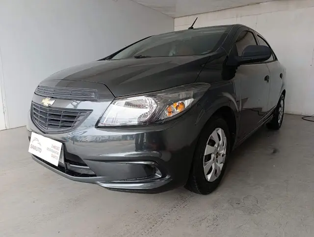 Carro Chevrolet Prisma 2019 1.0 Joy SPE/4