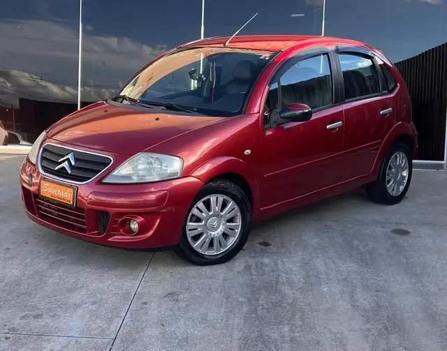 Carro Citroën C3 2011 Exclusive 1.4 8V (flex)