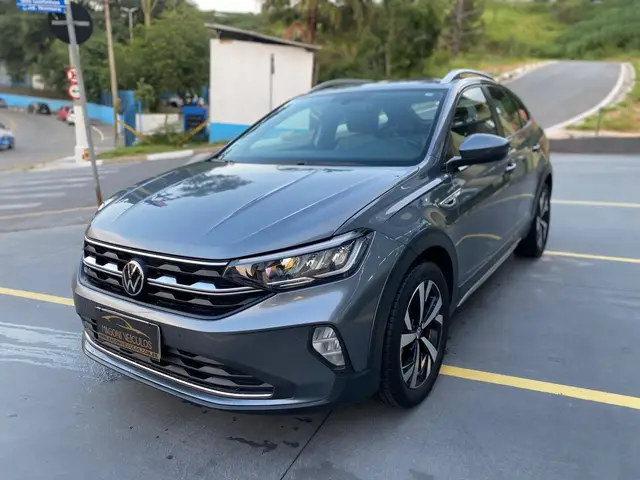 Carro Volkswagen Nivus 2024 Highline 200 TSI