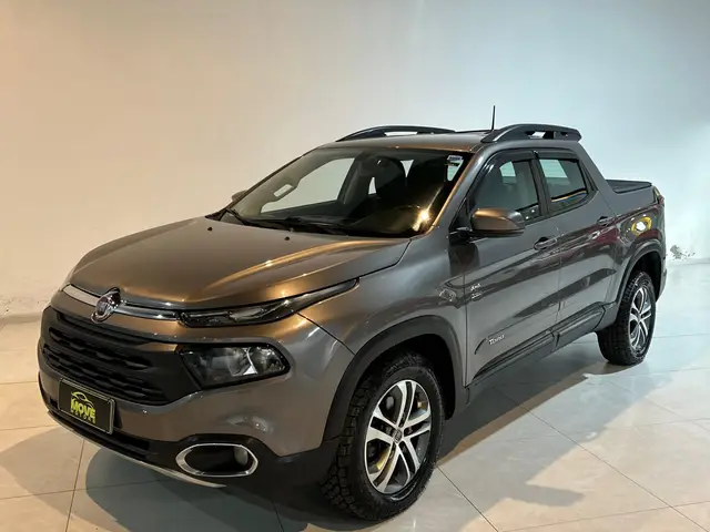 Carro Fiat Toro 2019 2.0 TDI Freedom Auto 4WD (Diesel)