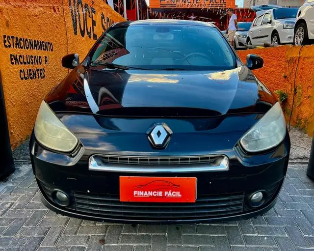 Carro Renault Fluence 2012 2.0 16V Dynamique (Aut) (Flex)
